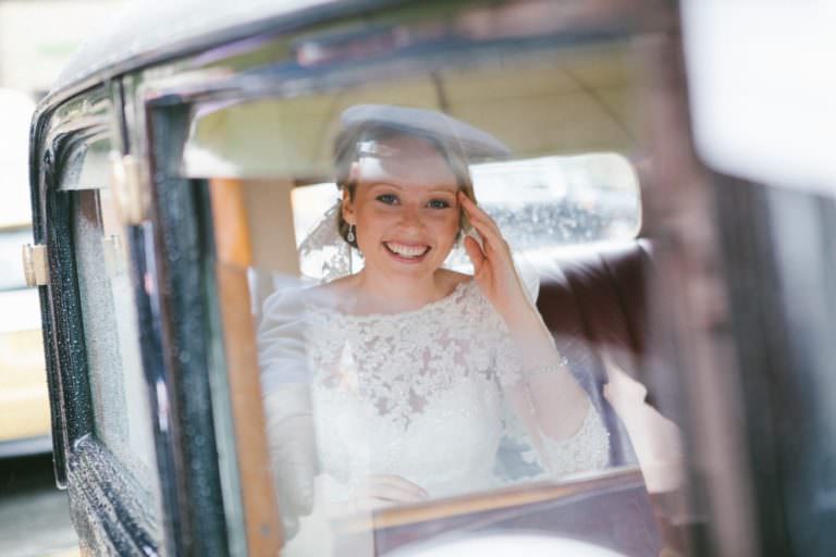 Polly & Joe | Rudding Park wedding