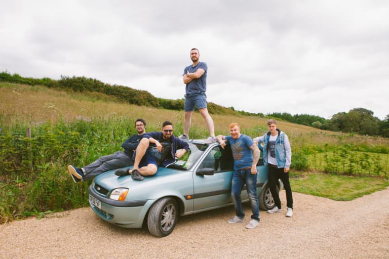 Sophie & Thomas – A wedding in Beamish