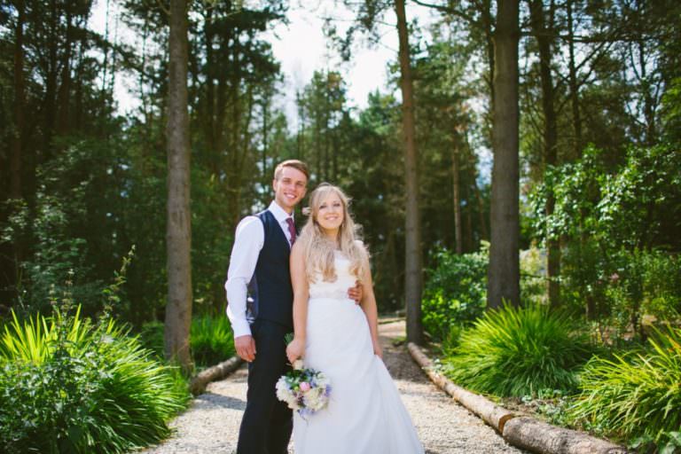 Charlotte & Dan | Chesterfield Wedding