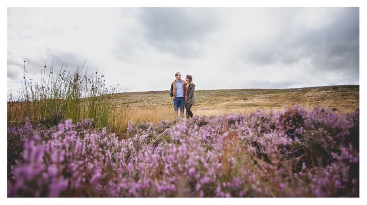 Emma & David | North Yorkshire engagement 10