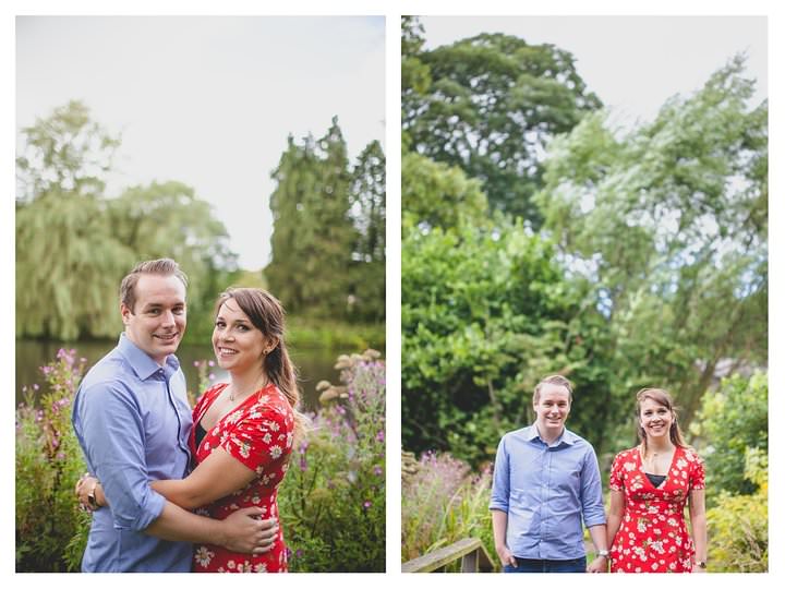 Emma & David | North Yorkshire engagement 3