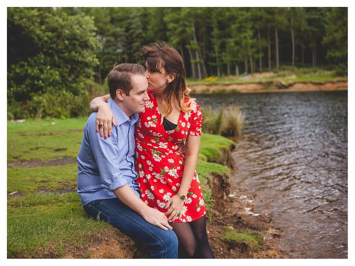 Emma & David | North Yorkshire engagement 16