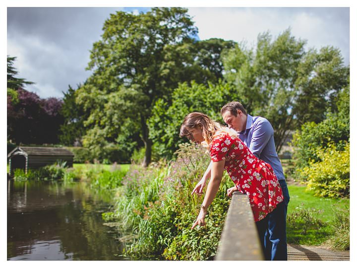 Emma & David | North Yorkshire engagement 4
