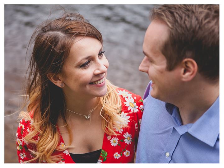 Emma & David | North Yorkshire engagement 17