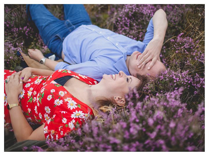 Emma & David | North Yorkshire engagement 12