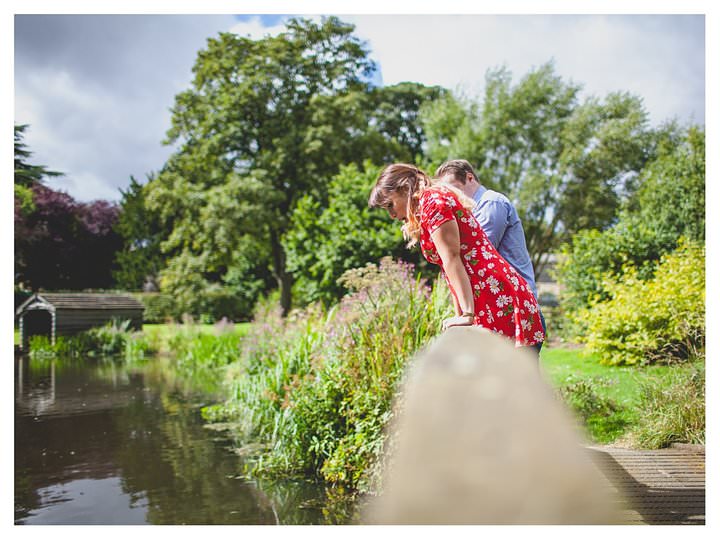Emma & David | North Yorkshire engagement 5