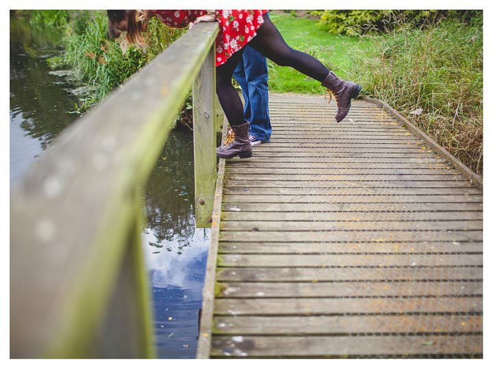 Emma & David | North Yorkshire engagement 7