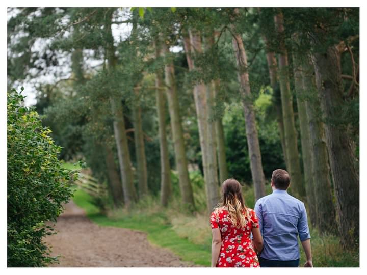 Emma & David | North Yorkshire engagement 8