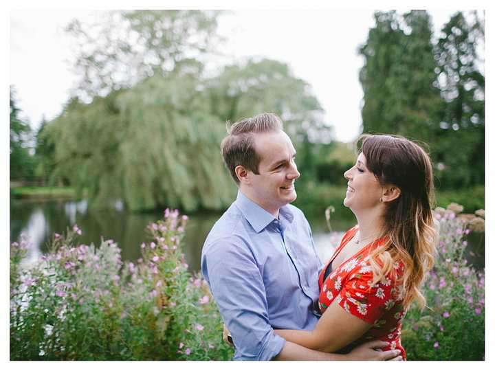 Emma & David | North Yorkshire engagement 2