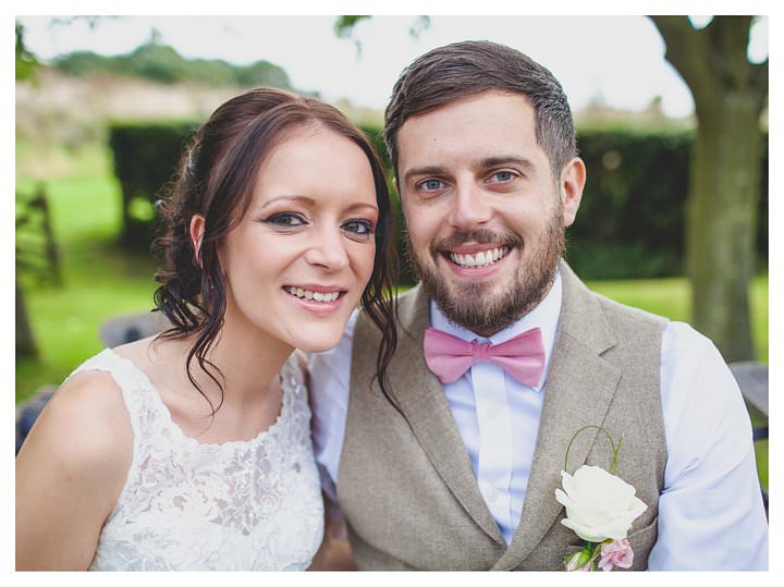 Michelle & Karl at The Granary Barns, Newmarket 80