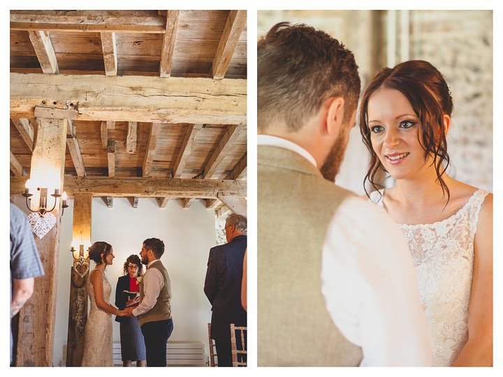 Michelle & Karl at The Granary Barns, Newmarket 49