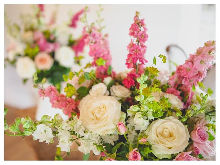 Michelle & Karl at The Granary Barns, Newmarket 32