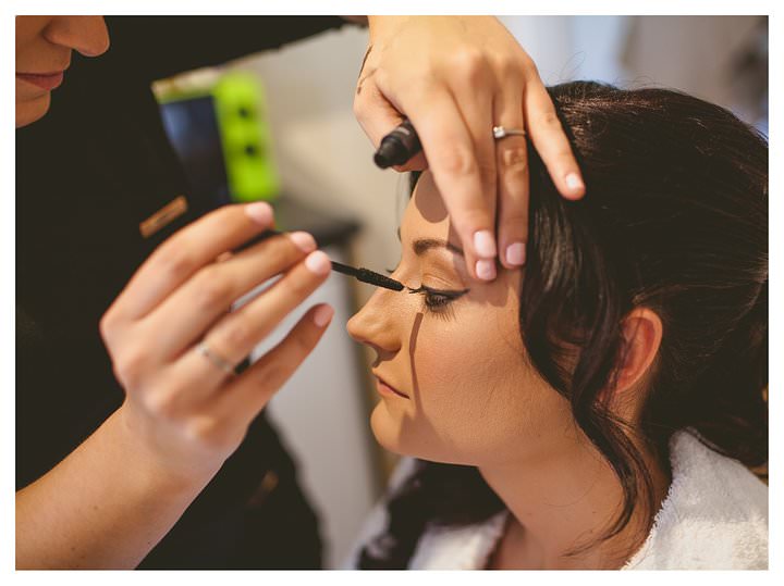 Michelle & Karl at The Granary Barns, Newmarket 16