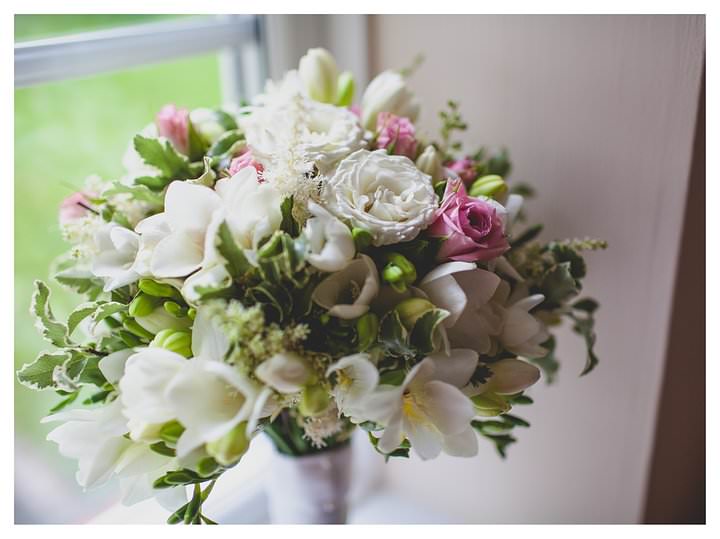 Michelle & Karl at The Granary Barns, Newmarket 24