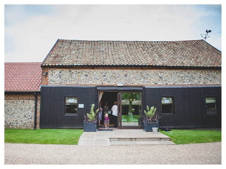 Michelle & Karl at The Granary Barns, Newmarket 33