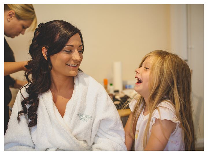 Michelle & Karl at The Granary Barns, Newmarket 17