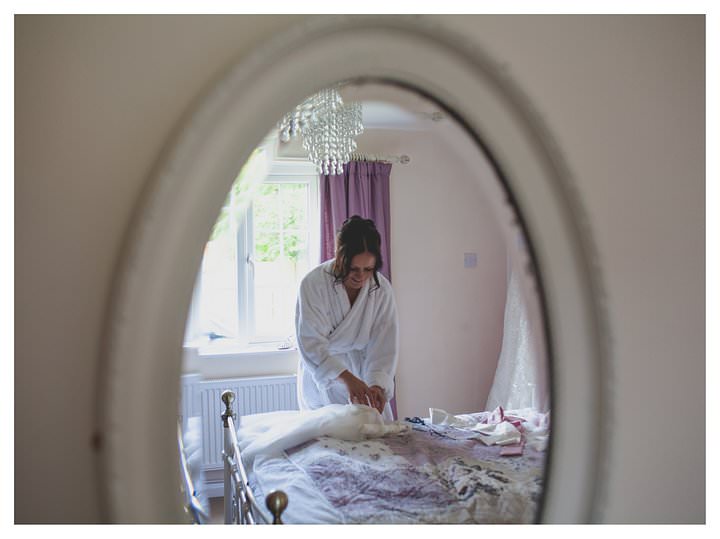 Michelle & Karl at The Granary Barns, Newmarket 25