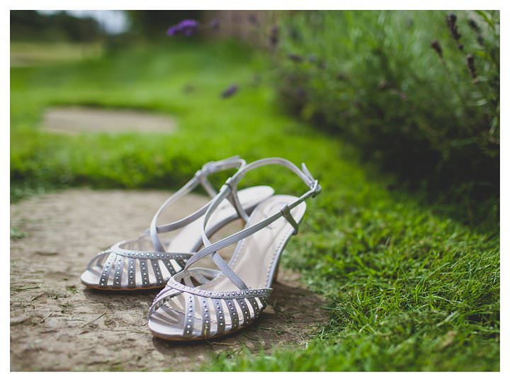 Michelle & Karl at The Granary Barns, Newmarket 9