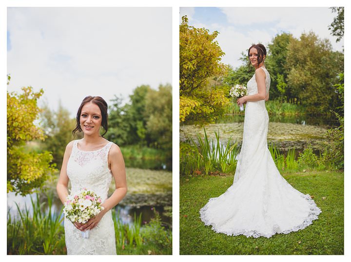 Michelle & Karl at The Granary Barns, Newmarket 83