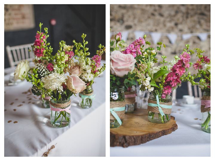 Michelle & Karl at The Granary Barns, Newmarket 69