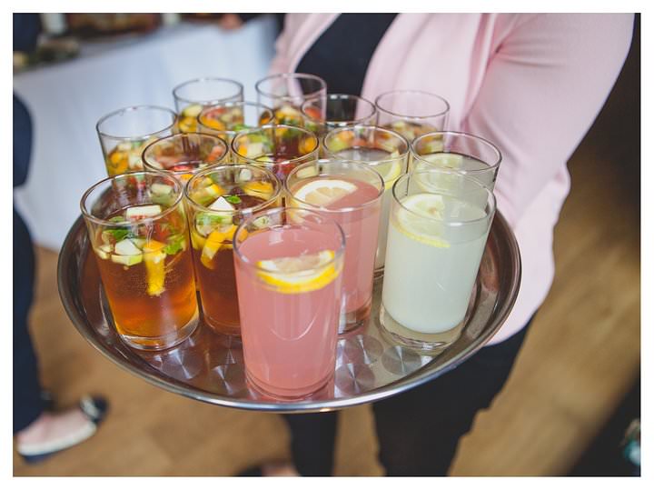 Michelle & Karl at The Granary Barns, Newmarket 61