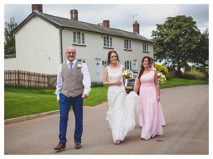Michelle & Karl at The Granary Barns, Newmarket 44