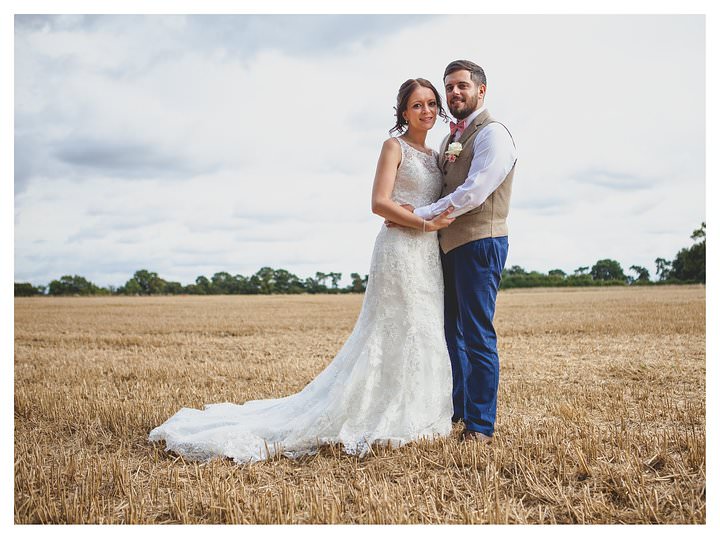 Michelle & Karl at The Granary Barns, Newmarket 84