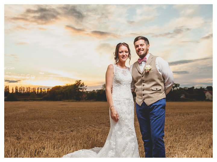 Michelle & Karl at The Granary Barns, Newmarket 101
