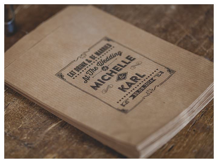 Michelle & Karl at The Granary Barns, Newmarket 76