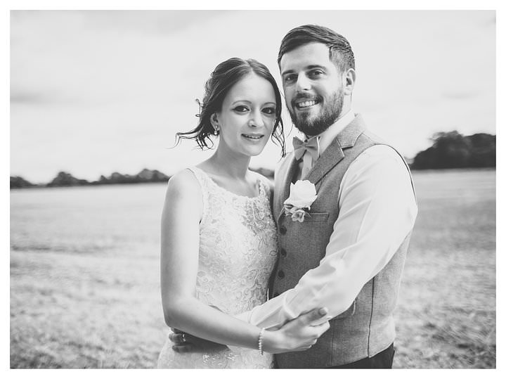 Michelle & Karl at The Granary Barns, Newmarket 85