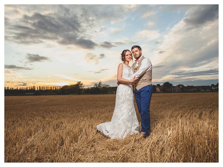 Michelle & Karl at The Granary Barns, Newmarket 102