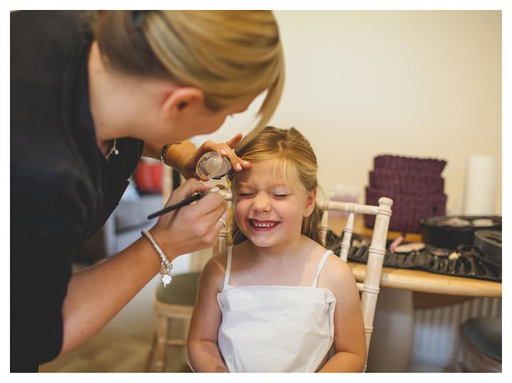 Michelle & Karl at The Granary Barns, Newmarket 30