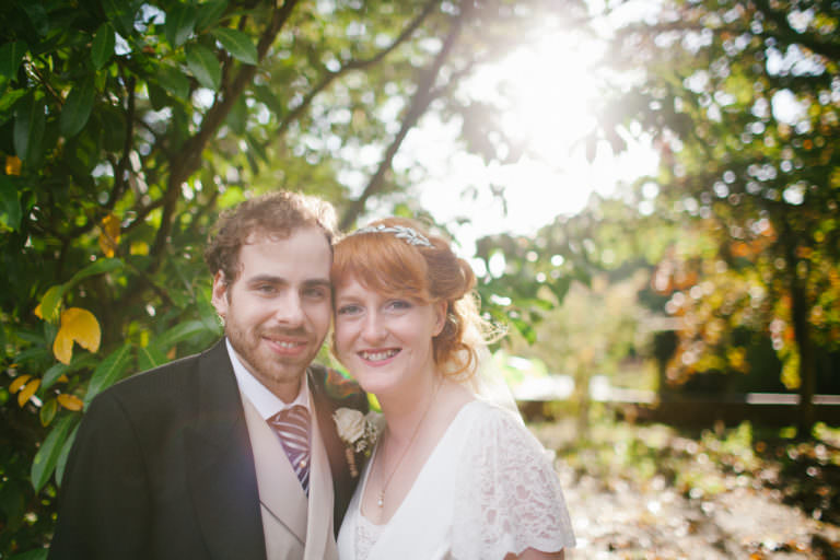 Laura & Miles’ wedding at The Dower House Hotel, Lincolnshire