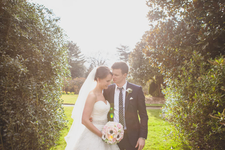 Joanna & Andrew – Nonsuch Mansion, London