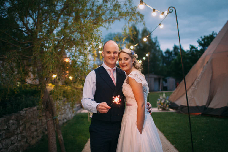 Lucy and Rhodri at The Star Inn in Harome, North Yorkshire