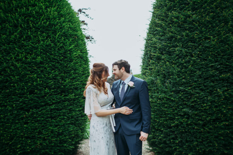 Natalie & Simon’s wedding at Oakwell Hall