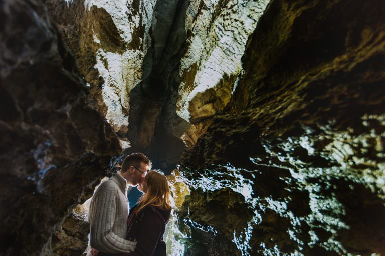 Rebecca & Andrew's engagement shoot at How Stean Gorge, North Yorkshire 177 Rebecca & Andrew’s engagement shoot at How Stean Gorge, North Yorkshire