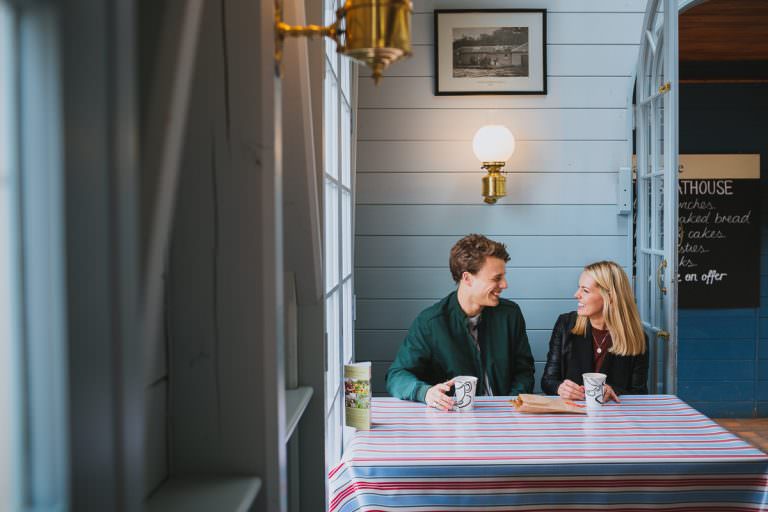 Victoria & Lawrence's Castle Howard engagement shoot 52 Victoria & Lawrence’s Castle Howard engagement shoot