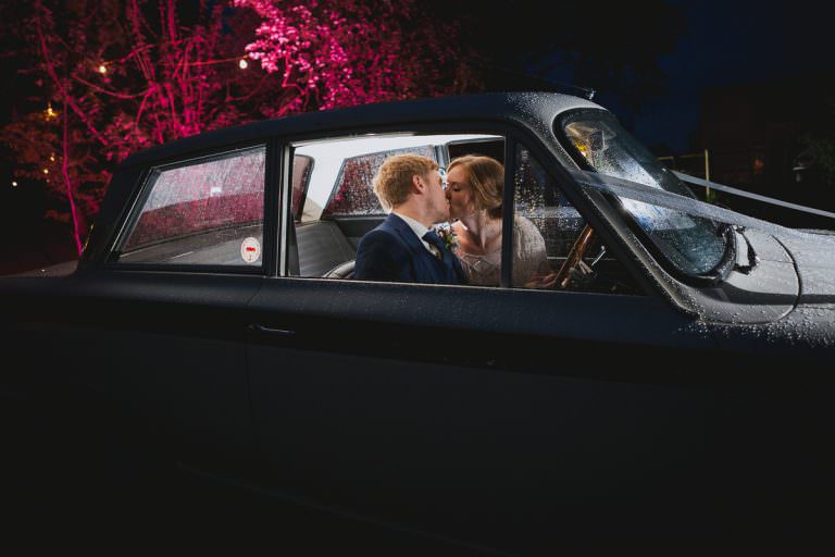 Abi & Dan’s wedding in Leicestershire