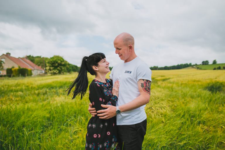 Fay and Ash's Engagement shoot at Sutton Bank 20 Fay and Ash’s Engagement shoot at Sutton Bank