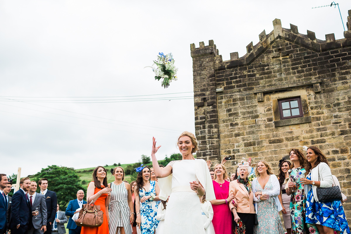 Foxholes Farm Wedding