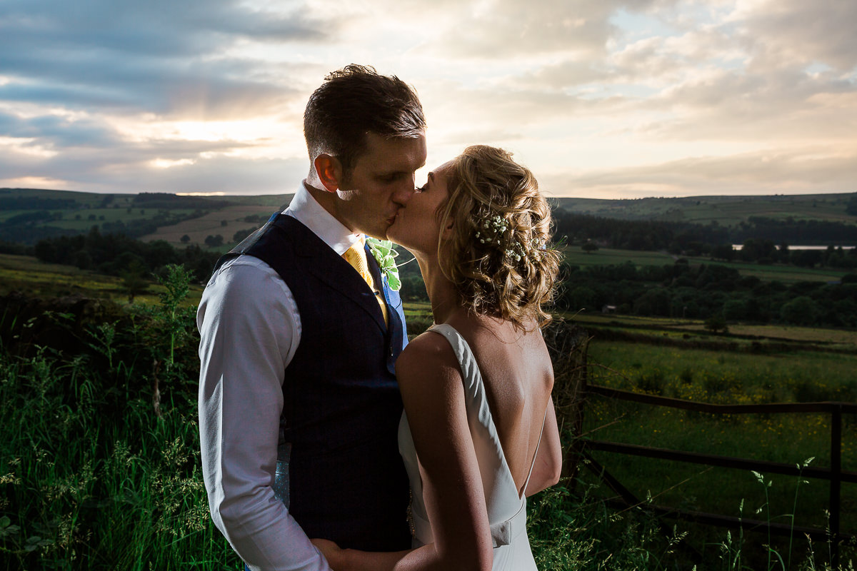 Foxholes Farm Wedding