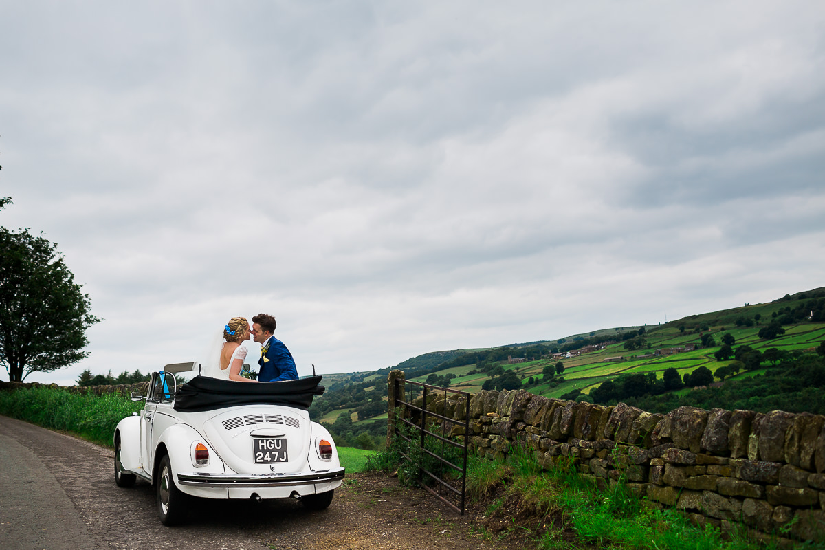 Foxholes Farm Wedding