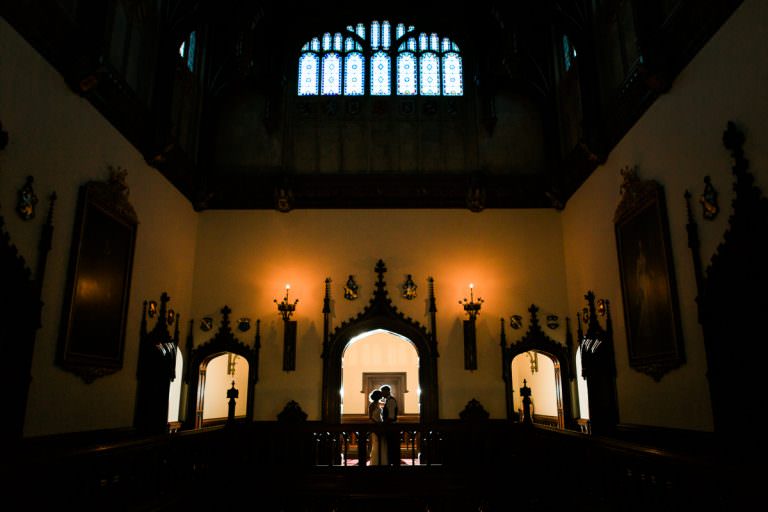 Kelly & Bradley | Allerton Castle Wedding