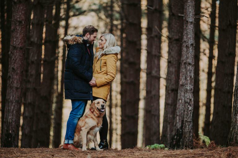 Emily & Phil | Newmillerdam engagement shoot 113 Emily & Phil | Newmillerdam engagement shoot