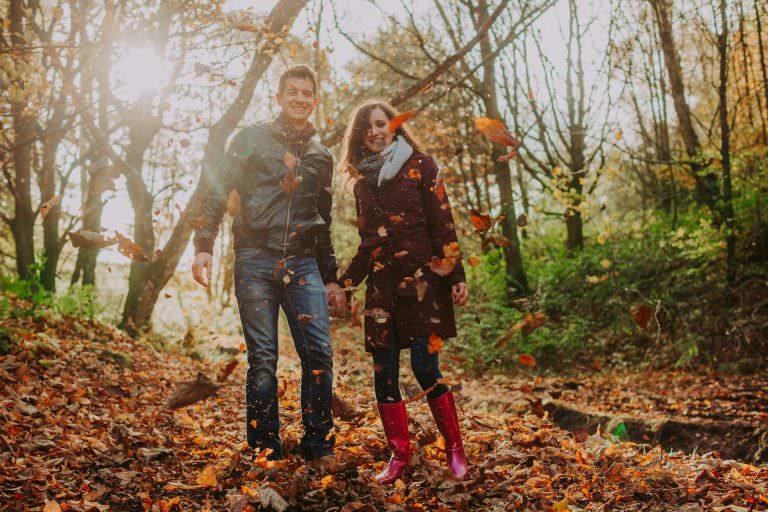 Katia & Matt | Engagement shoot Yorkshire 1 Katia & Matt | Engagement shoot Yorkshire