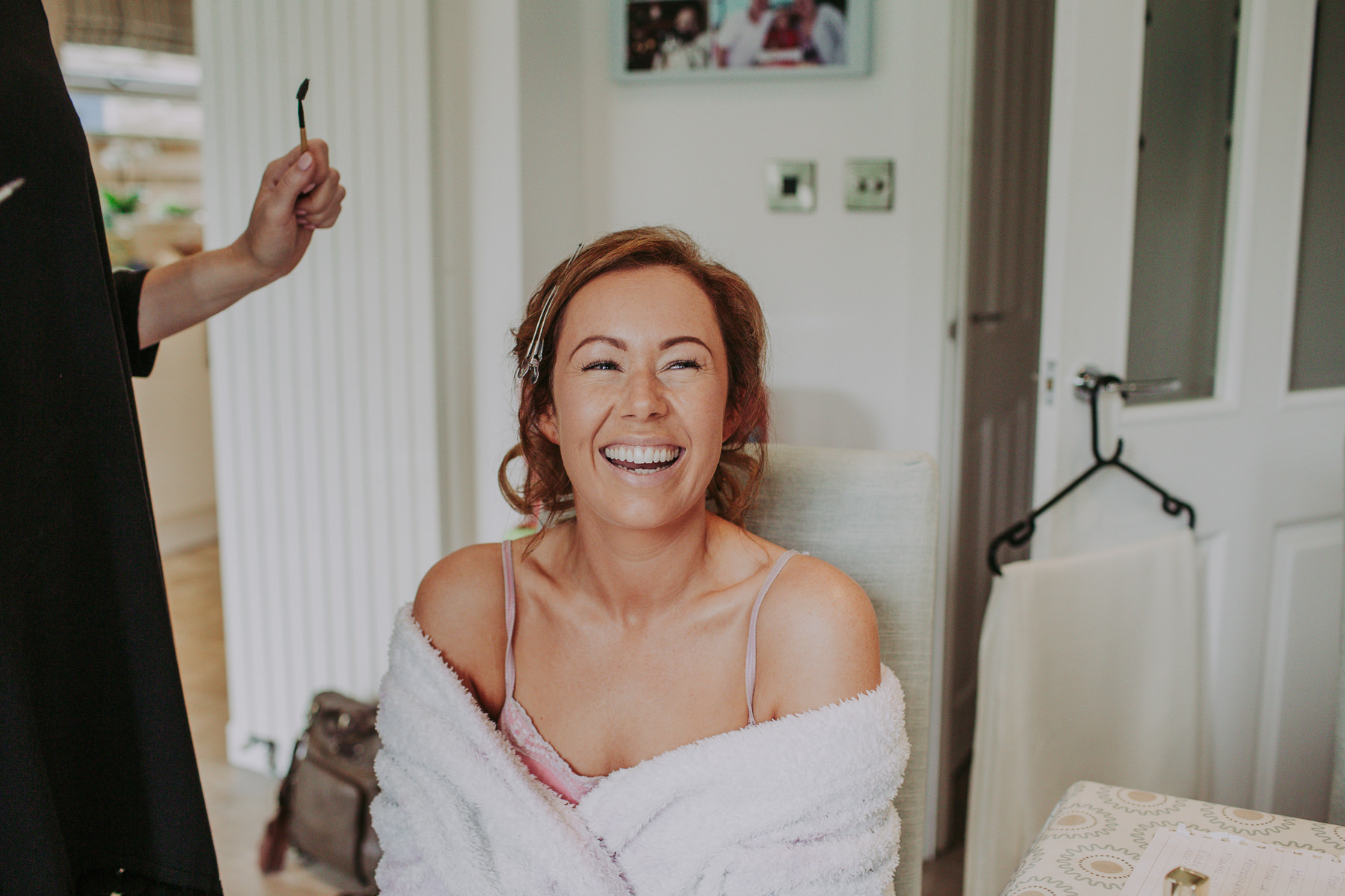 Meg & Jon | Wood Hall Hotel Wedding 2