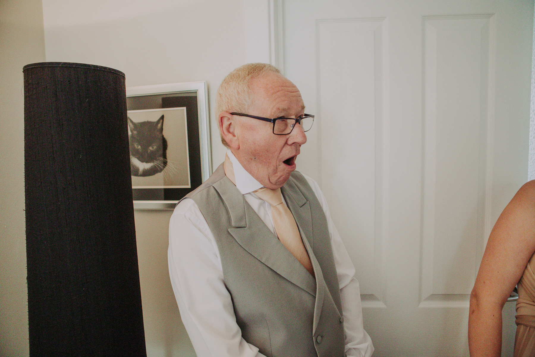 Meg & Jon | Wood Hall Hotel Wedding 24