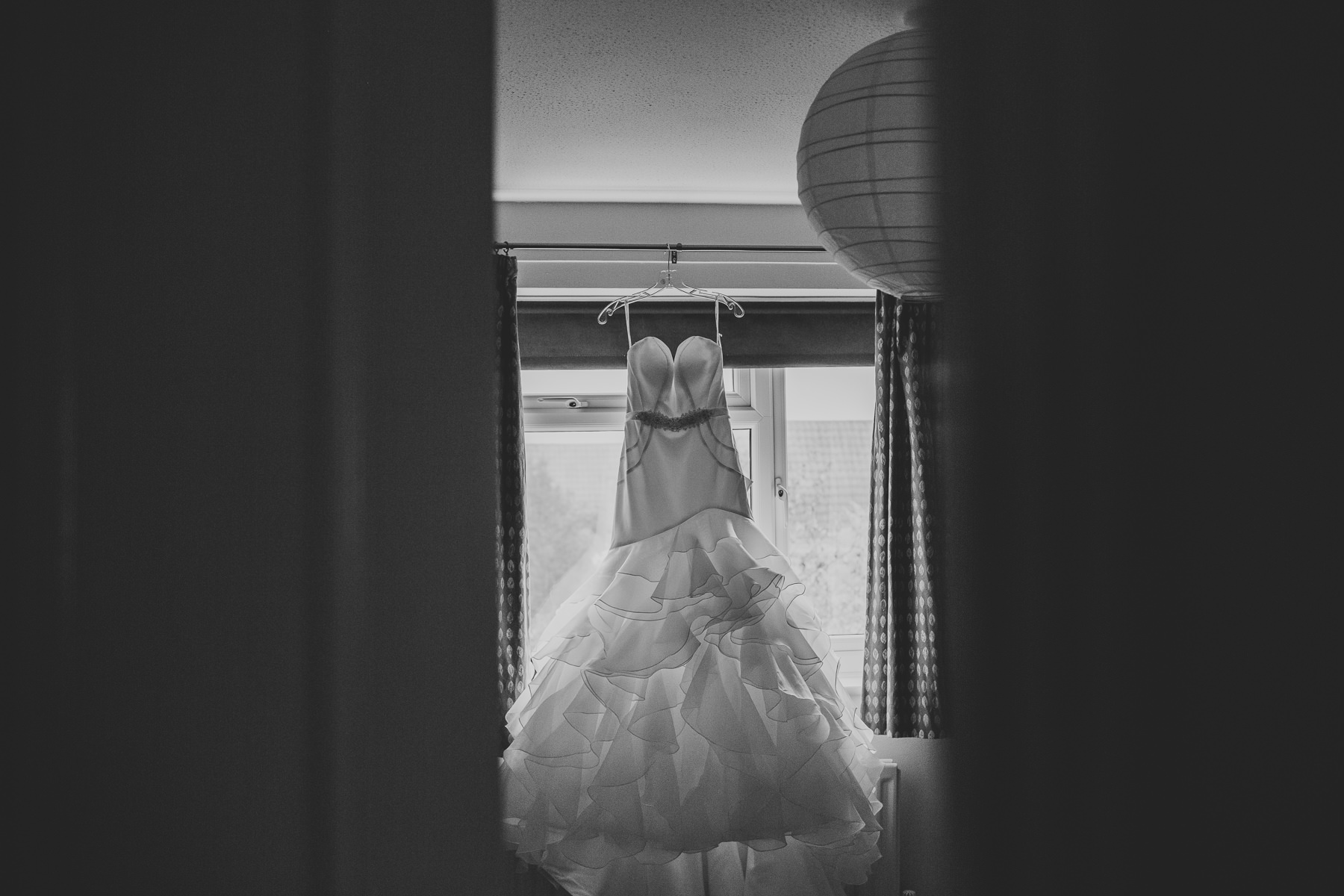 Meg & Jon | Wood Hall Hotel Wedding 4