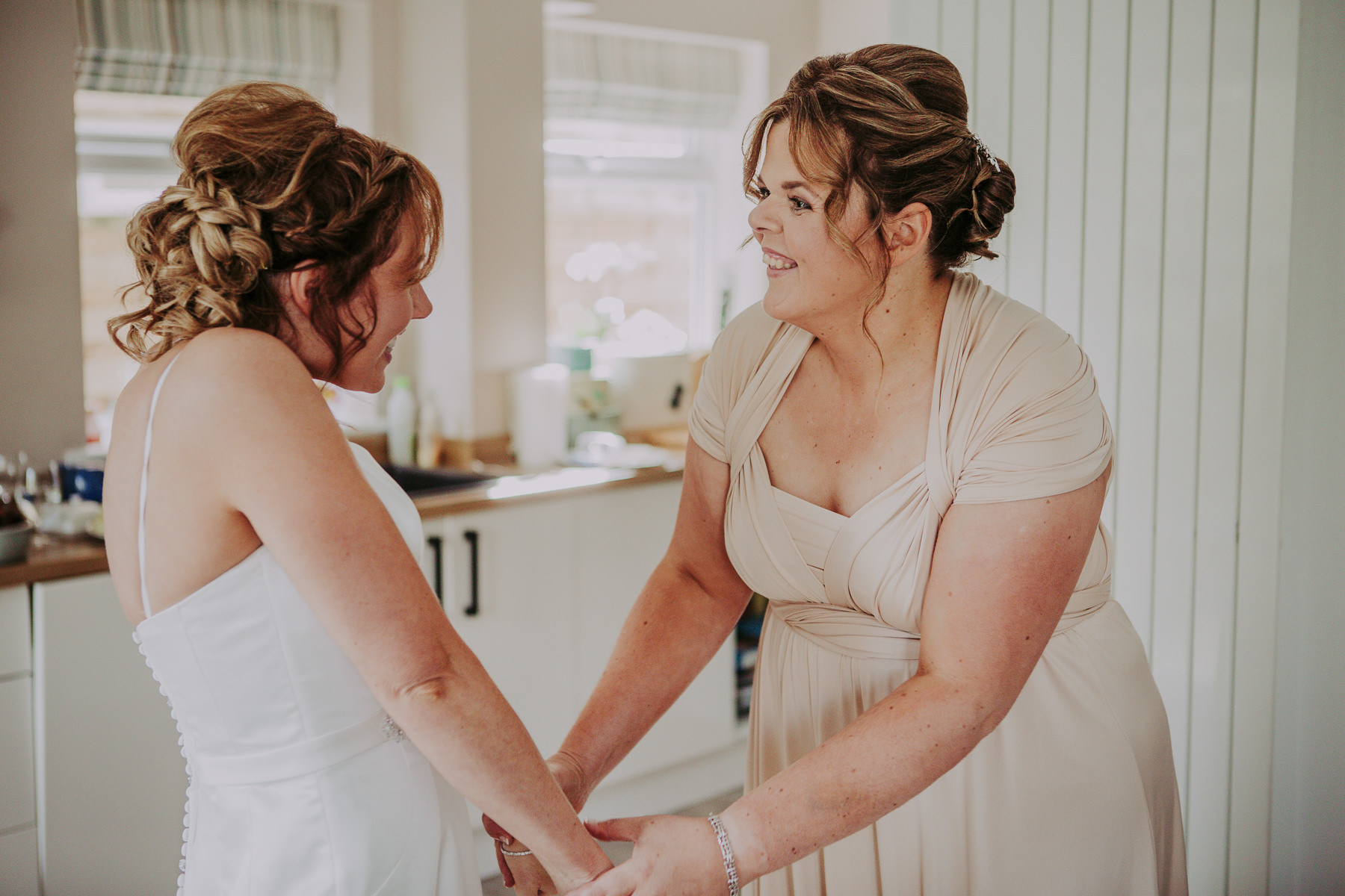 Meg & Jon | Wood Hall Hotel Wedding 31